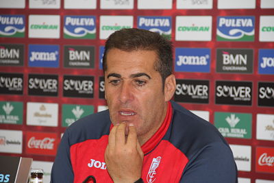 Sandoval, en rueda de prensa 