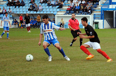 El Motril recupera su mejor versión (MUCHO DEPORTE)