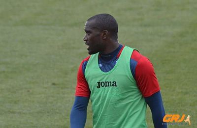 Babin quiere ganarse un puesto en el once (GRJ)