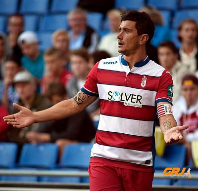 El Granada no consigue sumar de tres en tres 