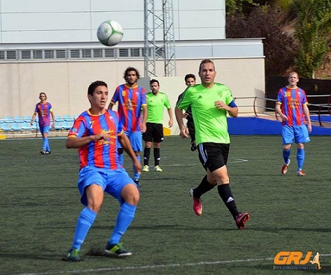 Nueva jornada con interesantes derbis granadinos (GRJ)
