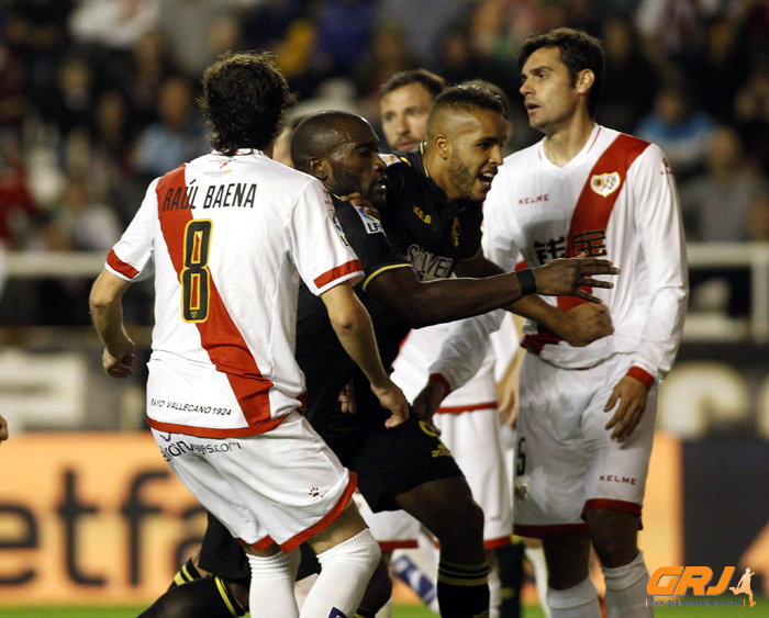 Babin, segundo partido consecutivo viendo puerta (LOF)