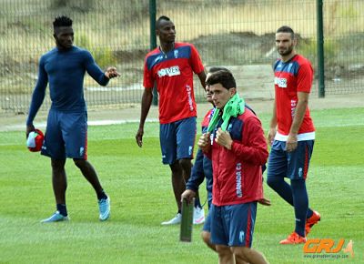 El equipo intenta resurgir 