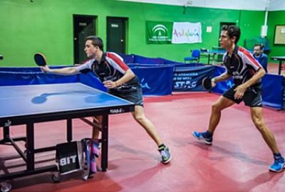 Jornada complicada para los equipos del Ciudad de Granada 