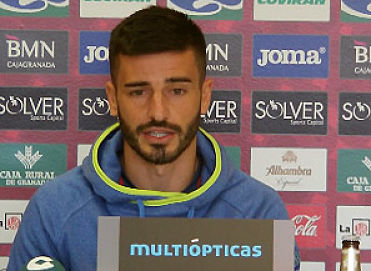 Fran Rico, hoy en rueda de prensa 