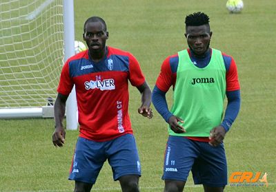 Success y King han vuelto a trabajar con normalidad 