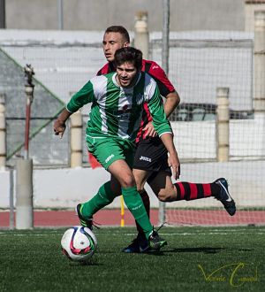 El Atarfe se llevó los tres puntos (VICENTE CARVAJAL)