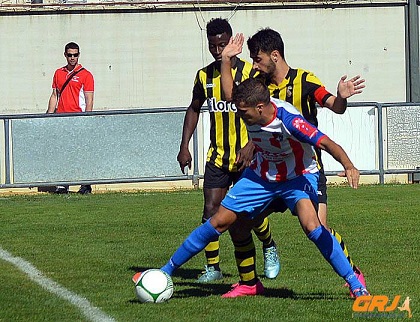 El Arenas de Armilla quiere seguir su remontada ganado en Pulianas.(LÁZARO)