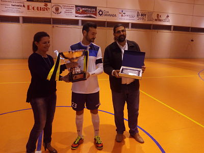 Importante victoria del Peligros FS