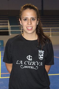 Elena fue de las jugadas más destacadas 
