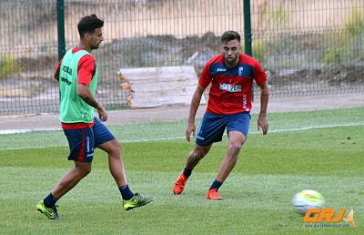 El Granada ya trabaja a pleno rendimiento 