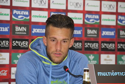 Biraghi ha pasado por la sala de prensa (GRJ)