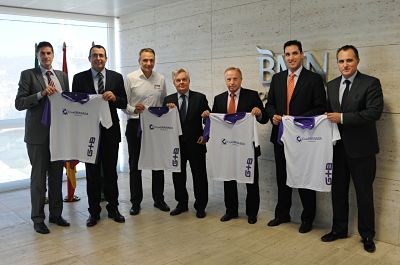Firma del acuerdo de colaboración 