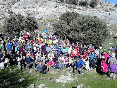 Participantes en la jornada 