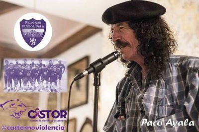 Paco Ayala participará en los actos 