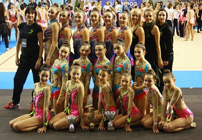El equipo sénior estará en el Campeonato de España 