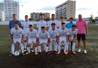 El equipo de segunda juvenil buscará la victoria 