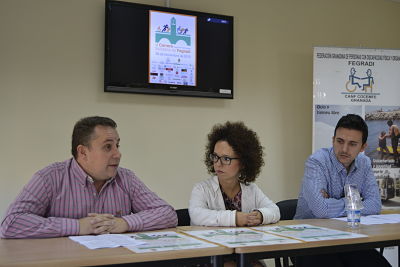 Presentación de la prueba 