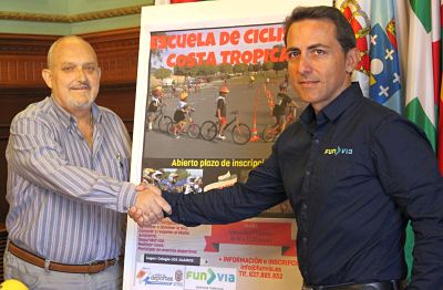 La escuela de ciclismo echa a rodar 