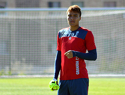 Peñaranda puede ser titular 