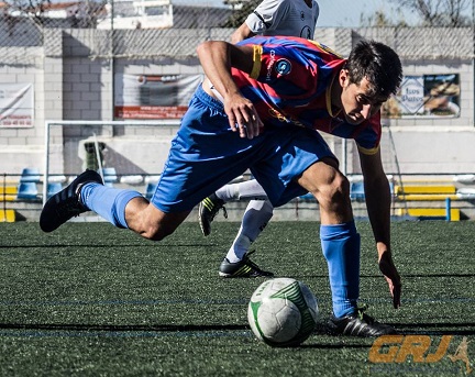 El Vandalia de Peligros CF intentará no caer en Adra.(LÁZARO)