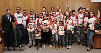 Gala del ciclismo granadino 