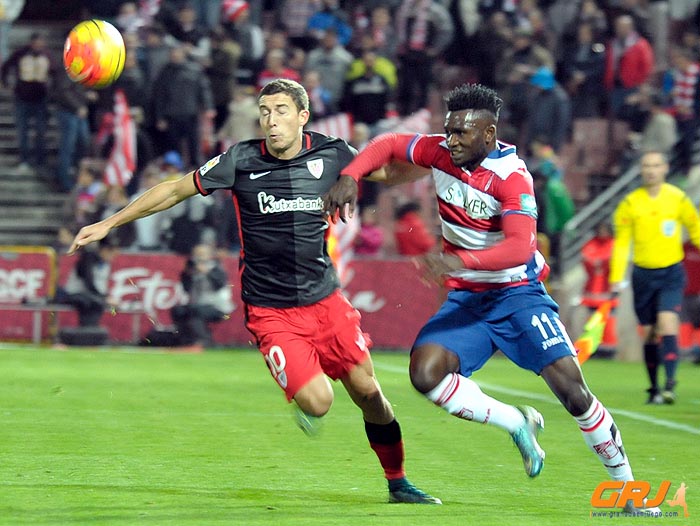 El Granada tiró de oficio y consiguió la victoria ante el Athletic.