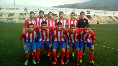 El Baza vuelve a sonreir 