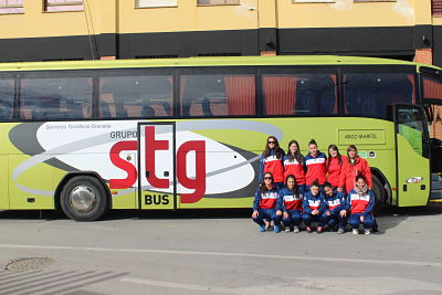 El Albolote futsal sigue escalando posiciones 