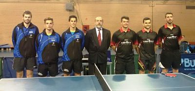 El equipo de División de Honor no alcanzó la victoria 