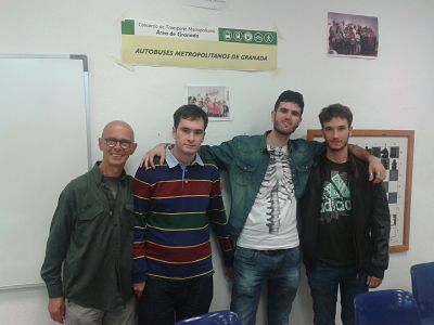 El equipo zubiense luchará por el ascenso 