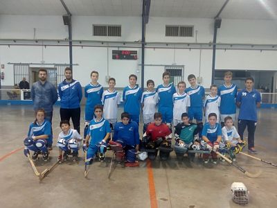 Buena jornada para los de Cájar