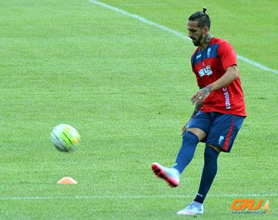 Miguel Lopes se ha recuperado 