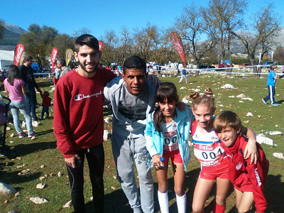 Las Gabias apuesta por el atletismo 