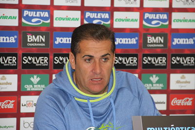 Sandoval, en rueda de prensa (GRJ)