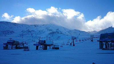 La nueva temporada en Sierra Nevada arranca este sábado 