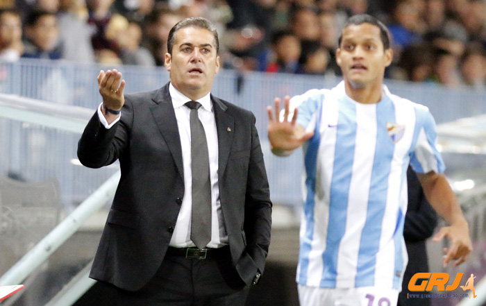 Sandoval se mostró satisfecho con el trabajo de los suyos (LOF)