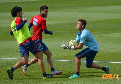 El equipo quiere rendir en Copa 