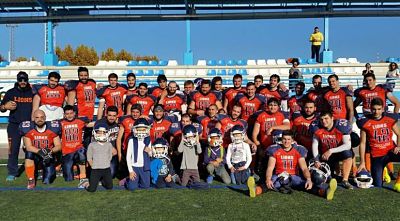 Los Lions siguen con paso firme 
