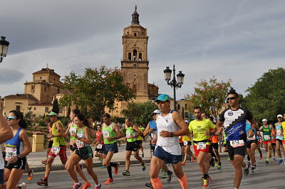 El `Melocotón´ sigue creciendo cada año 