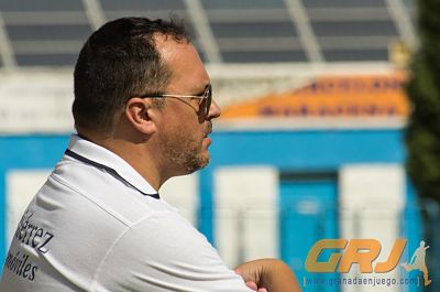 Salguero no quiere relajación (VICENTE CARVAJAL)