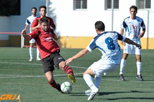 El Cúllar Vega CF intentará llevarse los puntos de `El Frascuelo`.(GRJ)
