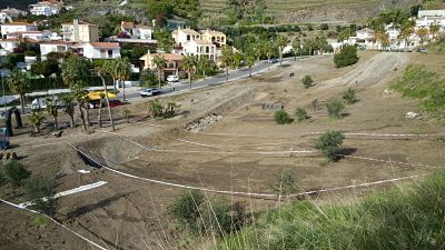 Todo listo en Almuñécar para la competición 