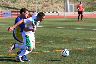 La Selección andaluza sigue adelante 
