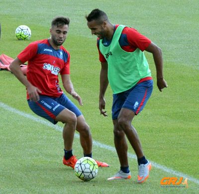 El Arabi ha superado sus molestias 