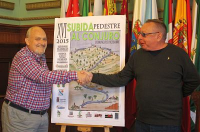Presentación de la prueba 