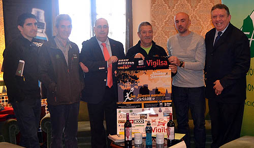 Presentación de la prueba 