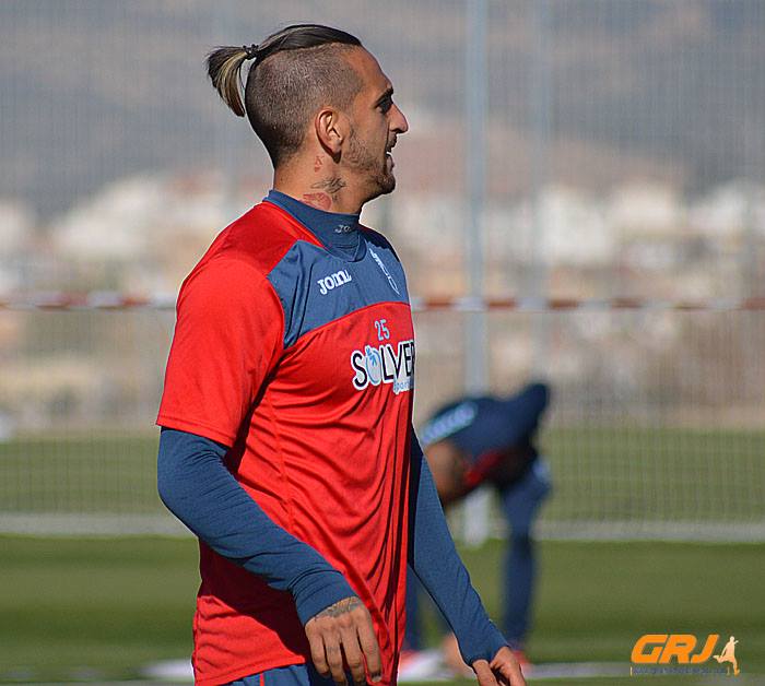 Miguel Lopes ya se encuentra recuperado de su lesión (GRJ)