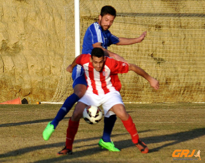 Los locales vuelven a ganar en su feudo (UBRIC)