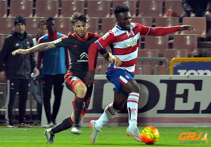 Succes se perderá el encuentro ante Las Palma por sación (BALDOMERO)